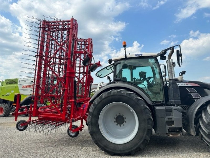 Striegel a típus Kopf Universal Striegel 15m hydraulische Verstellung, Vorführmaschine ekkor: Schutterzell (Kép 4)