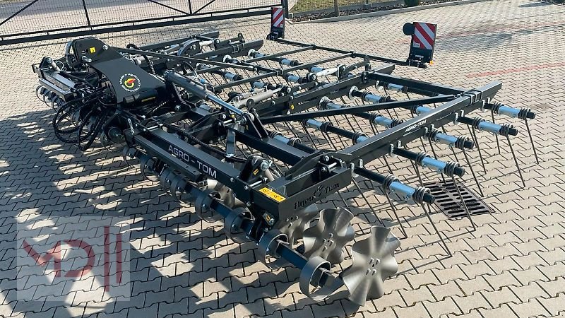 Striegel tipa MD Landmaschinen AGT Strohstriegel BM  6,0 m,  7,5 m,  9,0 m, Neumaschine u Zeven (Slika 9)