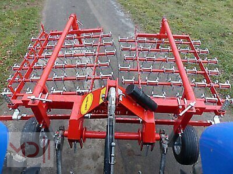 Striegel del tipo MD Landmaschinen JM Hackstriegel  3,0m -1,5m, Neumaschine en Zeven (Imagen 8)