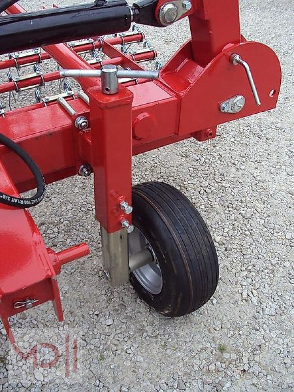 Striegel du type MD Landmaschinen JM Hackstriegel  3,0m -1,5m, Neumaschine en Zeven (Photo 6)