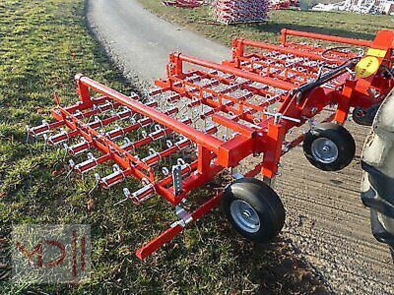 Striegel du type MD Landmaschinen JM Hackstriegel  3,0m -1,5m, Neumaschine en Zeven (Photo 1)