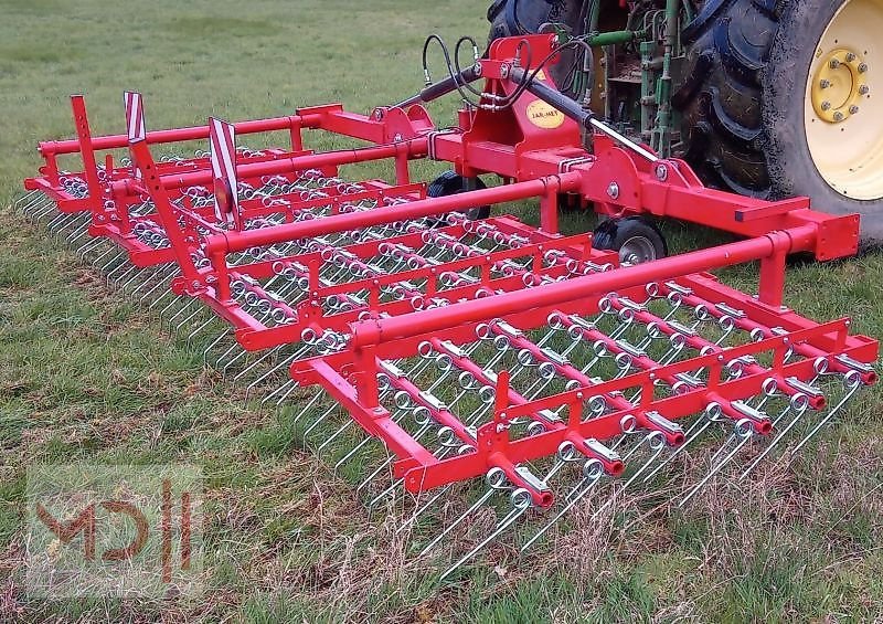 Striegel du type MD Landmaschinen JM Hackstriegel  3,0m -1,5m, Neumaschine en Zeven (Photo 3)