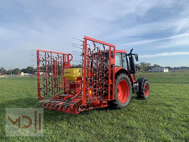 Striegel van het type MD Landmaschinen JM Wiesenstriegel -Striegel (hybrid)  4,0m-6,0m, Neumaschine in Zeven (Foto 1)