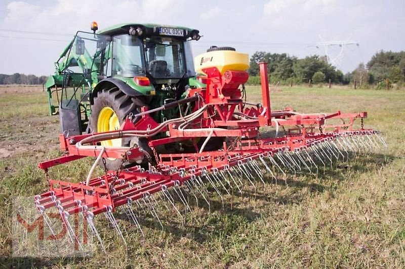 Striegel del tipo MD Landmaschinen KL Hackstriegel 6 m, Neumaschine In Zeven (Immagine 9)