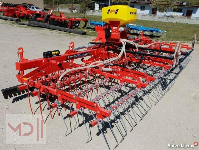 Striegel du type MD Landmaschinen KL Hackstriegel 6 m, Neumaschine en Zeven (Photo 8)