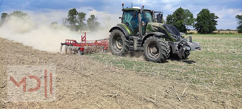 Striegel van het type MD Landmaschinen KR Hackstriegel Gamma Plus 6,0m - 7,0m, Neumaschine in Zeven (Foto 3)