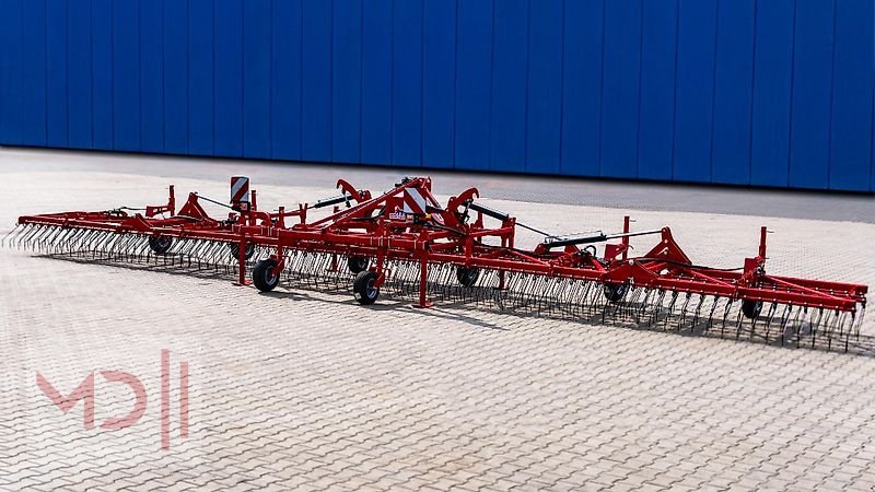 Striegel du type MD Landmaschinen KR Hackstriegel Metis 9,0M -12,0M, Neumaschine en Zeven (Photo 12)