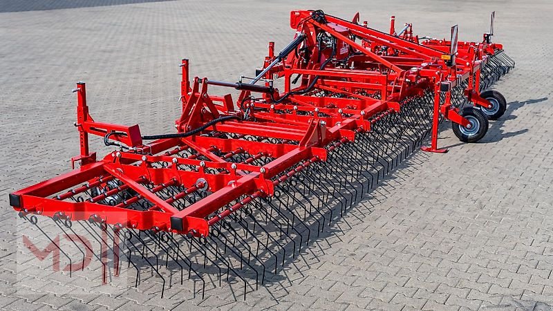 Striegel du type MD Landmaschinen KR Hackstriegel Metis 9,0M -12,0M, Neumaschine en Zeven (Photo 13)