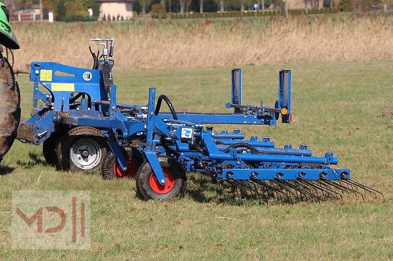 Striegel van het type MD Landmaschinen Rolmako Hackstriegel 6,0m-7,5m, Neumaschine in Zeven (Foto 3)