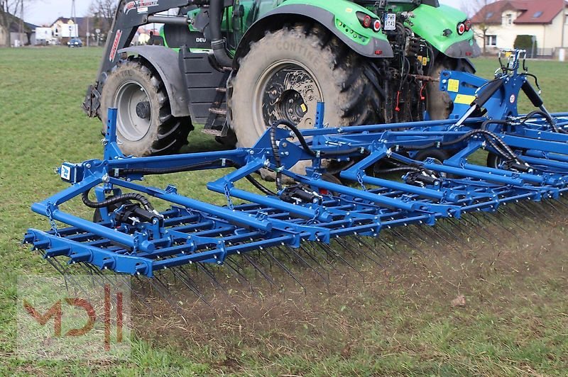 Striegel van het type MD Landmaschinen Rolmako Hackstriegel 6,0m-7,5m, Neumaschine in Zeven (Foto 5)