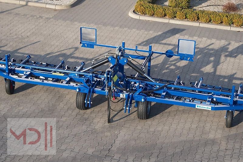 Striegel del tipo MD Landmaschinen Rolmako Hackstriegel 6,0m-7,5m, Neumaschine en Zeven (Imagen 7)