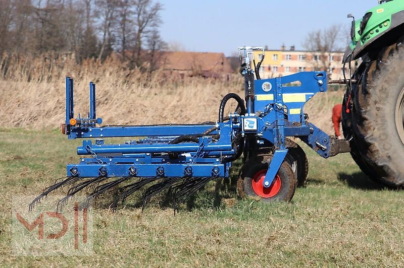 Striegel van het type MD Landmaschinen Rolmako Hackstriegel 6,0m-7,5m, Neumaschine in Zeven (Foto 4)