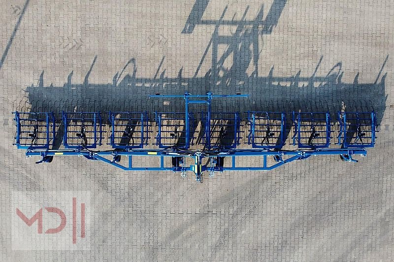 Striegel от тип MD Landmaschinen Rolmako Hackstriegel 9,0m-12,0m, Neumaschine в Zeven (Снимка 3)