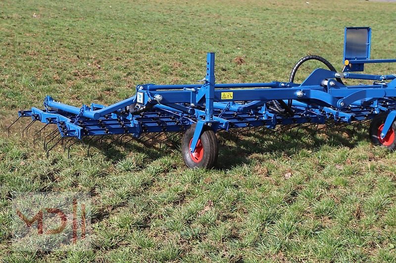 Striegel del tipo MD Landmaschinen Rolmako Hackstriegel 9,0m-12,0m, Neumaschine en Zeven (Imagen 9)