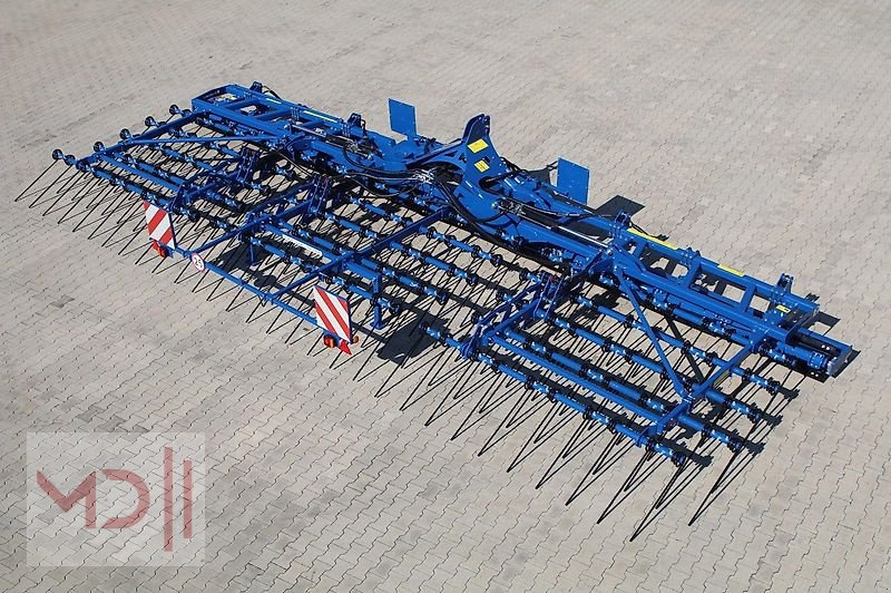 Striegel del tipo MD Landmaschinen Rolmako Strohstriegel - Spring Expert 6,0m 7,5m , 9,0m, Neumaschine en Zeven (Imagen 2)