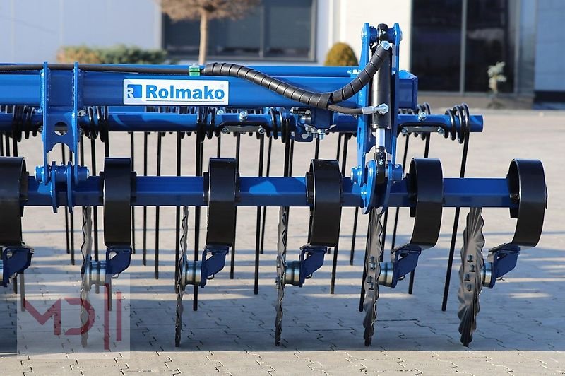 Striegel des Typs MD Landmaschinen Rolmako Strohstriegel - Spring Expert 6,0m 7,5m , 9,0m, Neumaschine in Zeven (Bild 12)