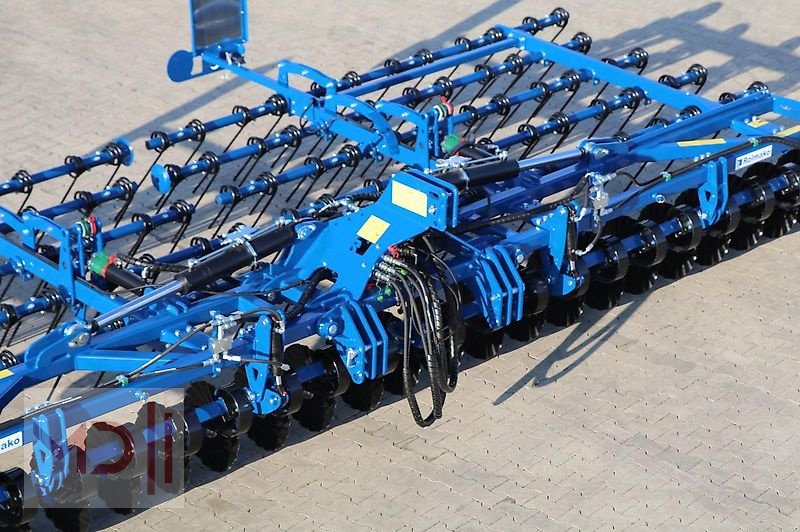 Striegel Türe ait MD Landmaschinen Rolmako Strohstriegel - Spring Expert 6,0m 7,5m , 9,0m, Neumaschine içinde Zeven (resim 5)