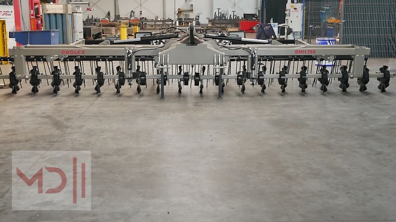 Striegel typu MD Landmaschinen RX Strohstriegel  Hydraulisch klappbar BMH 3,0 m 5,0m, 6,2m ,7,5m, Neumaschine v Zeven (Obrázok 5)