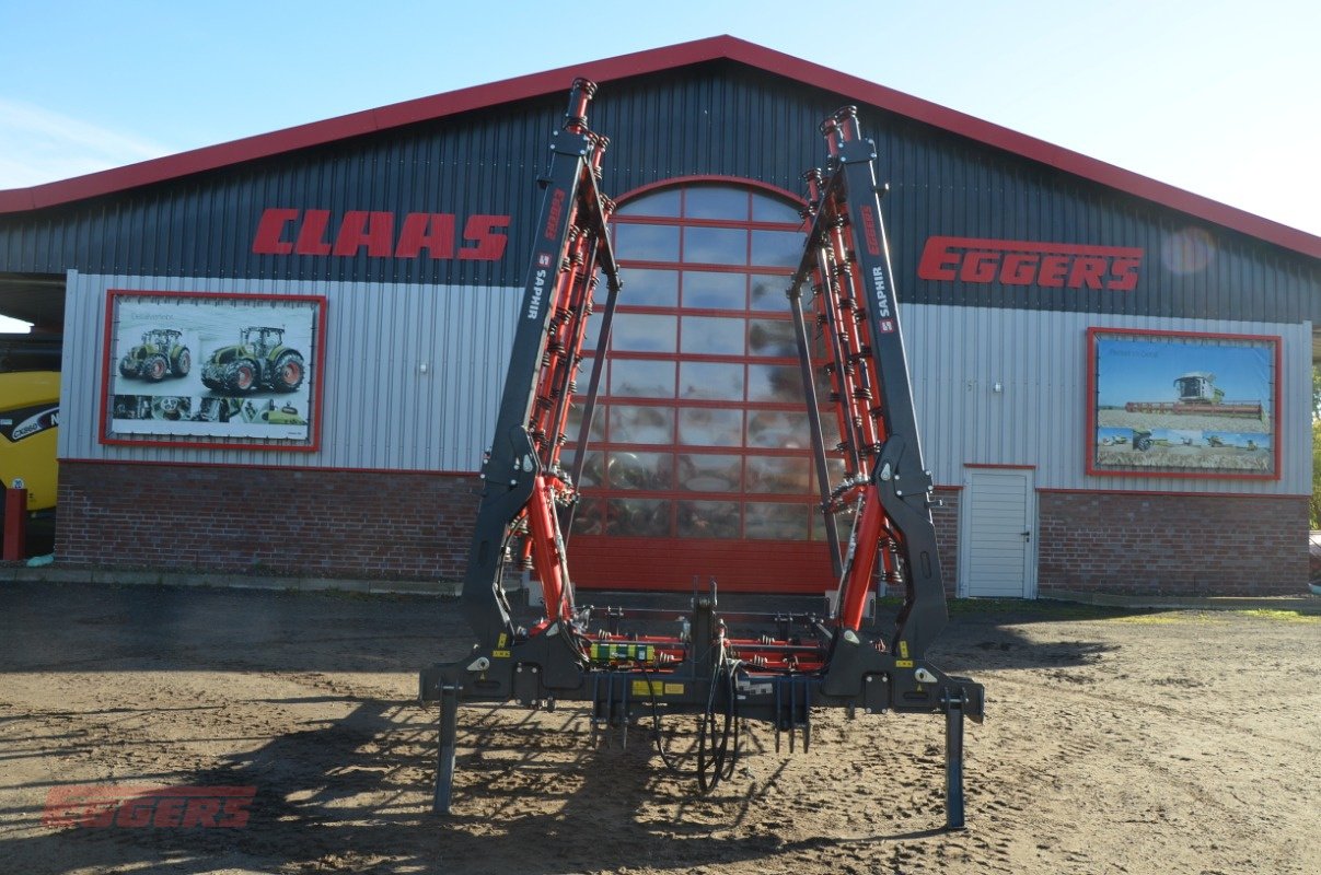 Striegel van het type Saphir ClearStar 900, Vorführmaschine in Suhlendorf (Foto 1)