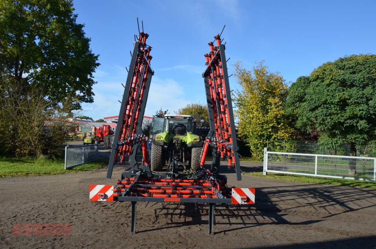 Striegel van het type Saphir ClearStar 900, Vorführmaschine in Suhlendorf (Foto 3)