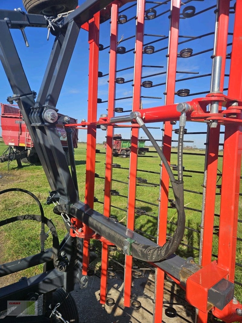 Striegel van het type Saphir WS 600, Gebrauchtmaschine in Schenefeld (Foto 2)