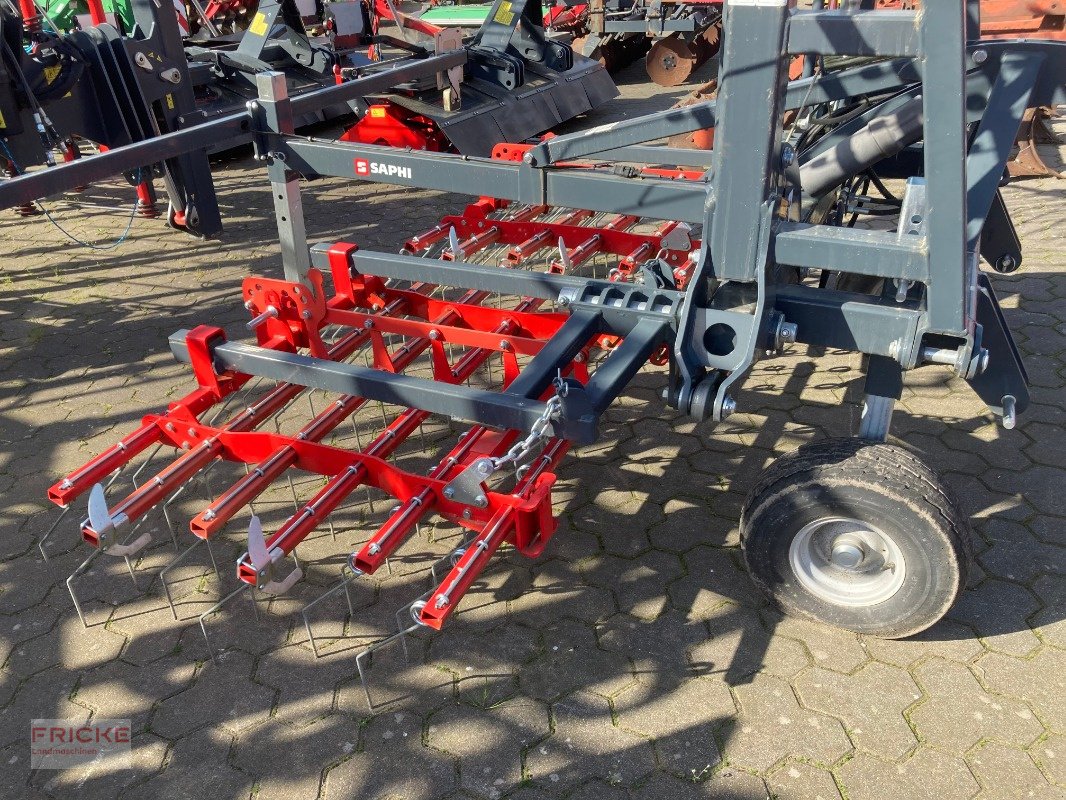 Striegel tipa Saphir WS 900, Gebrauchtmaschine u Bockel - Gyhum (Slika 5)