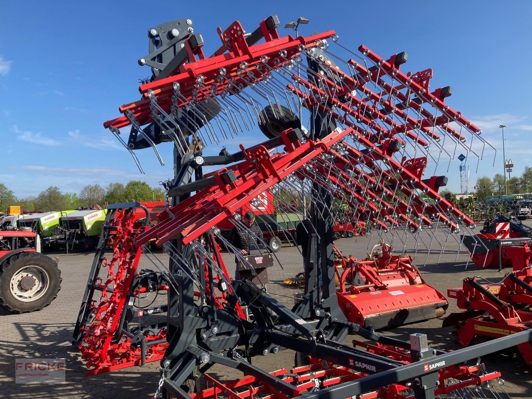 Striegel a típus Saphir WS 900, Gebrauchtmaschine ekkor: Bockel - Gyhum (Kép 10)