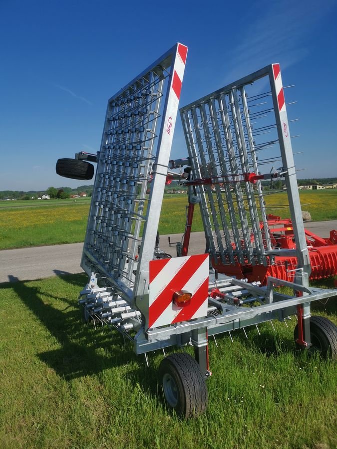 Striegel типа Sonstige 6m oder 9m  Striegel Fliegl zum Aktionspreis, Vorführmaschine в Liebenau (Фотография 8)