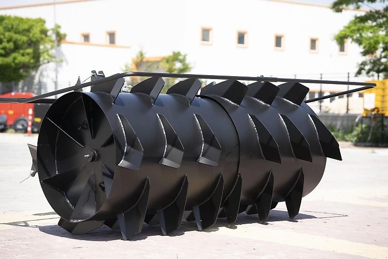 Striegel typu Sonstige Blow Out- Gras Silage - Verteiler, Neumaschine w Neureichenau (Zdjęcie 9)