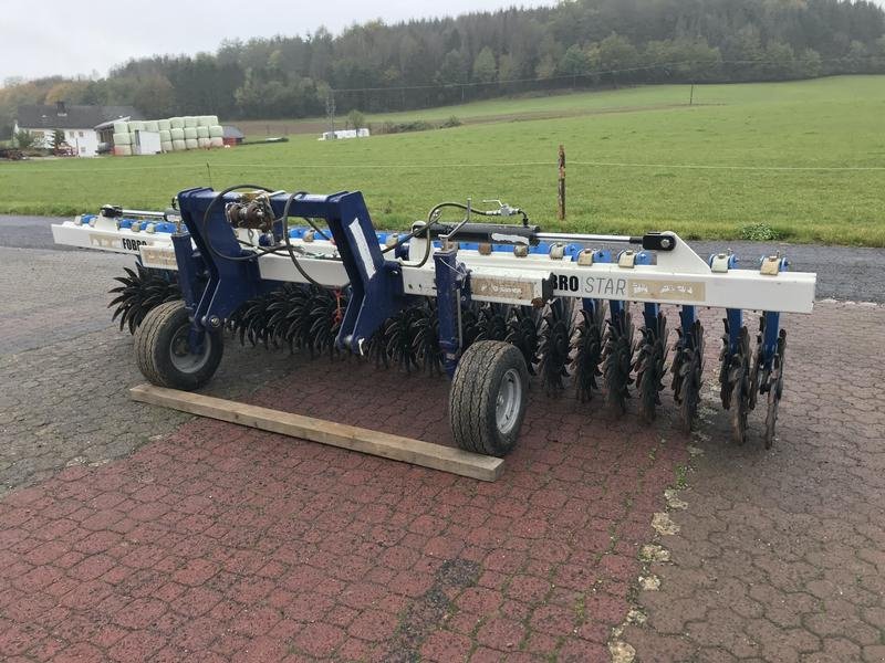 Striegel del tipo Sonstige Frobo Start  4,40m AB/ wie AGROKRAFT, Vorführmaschine In Steinau  (Immagine 1)