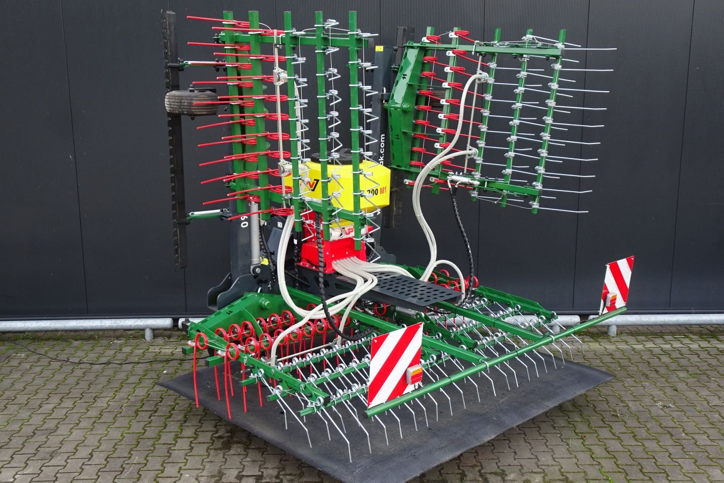 Striegel za tip Sonstige Hofstede Wiedeg weeder, Neumaschine u Staphorst (Slika 5)