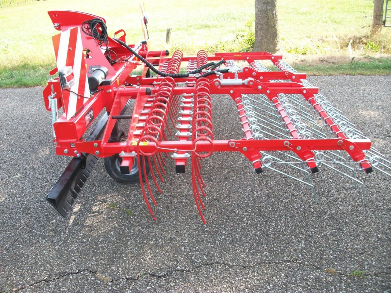 Striegel van het type Sonstige Hofstede Wiedeg weeder, Neumaschine in Staphorst (Foto 7)