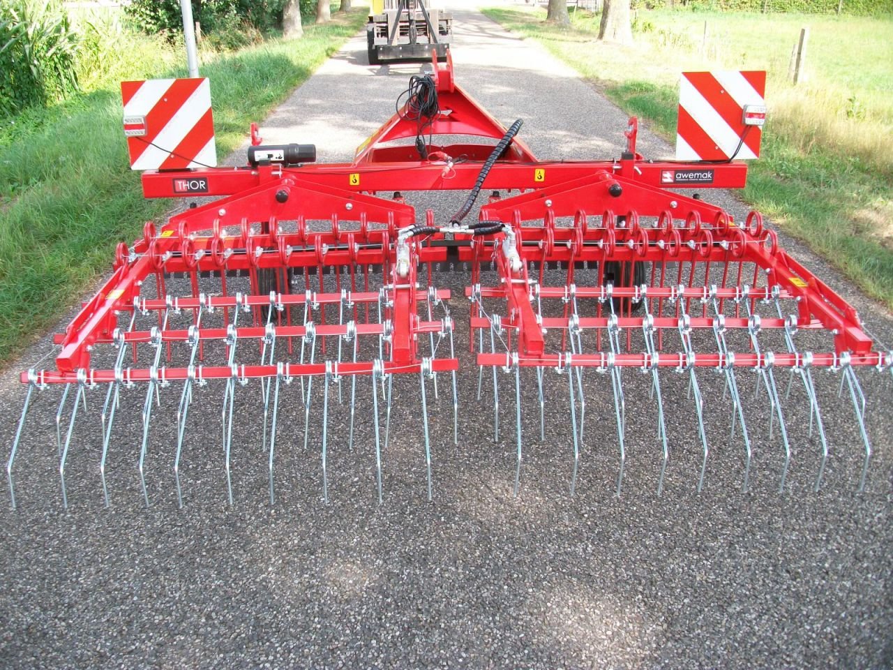 Striegel van het type Sonstige Hofstede Wiedeg weeder, Neumaschine in Staphorst (Foto 4)