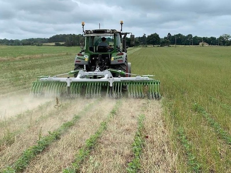 Striegel tipa Sonstige Roll‘n‘sem Unkrautmaschine Unkrautregulierungsmaschine Striegel, Gebrauchtmaschine u Schmallenberg (Slika 1)