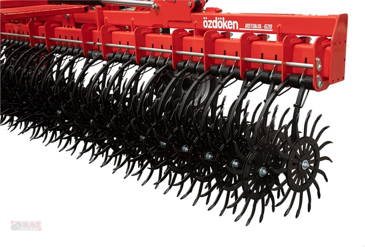 Striegel typu Sonstige Rotokul 620-Aktion, Neumaschine v Eberschwang (Obrázek 9)