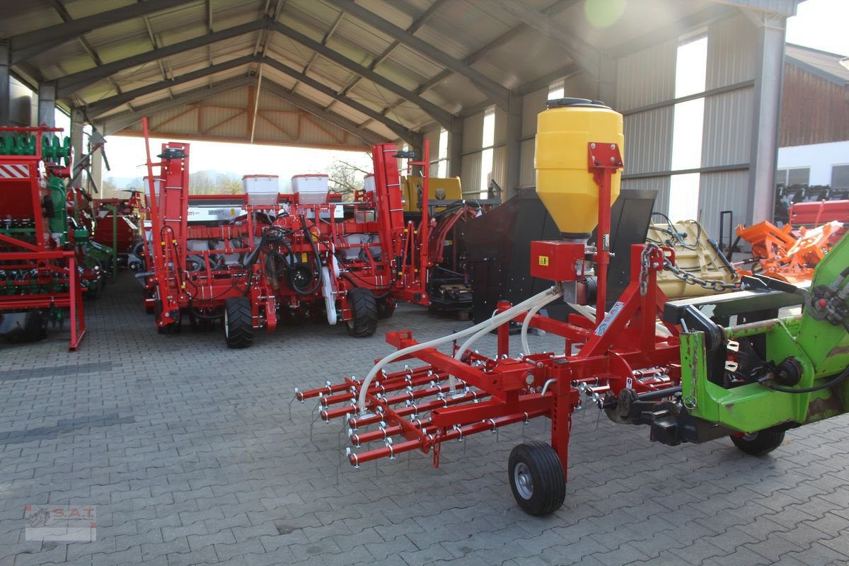 Striegel van het type Sonstige SAT Wiesenstriegel+Nachsaattechnik, Neumaschine in Eberschwang (Foto 8)