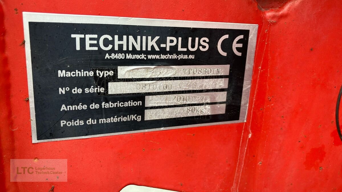 Striegel del tipo Sonstige Technik Plus Sämaschine & Faza SF-60 Striegel, Gebrauchtmaschine In Redlham (Immagine 14)