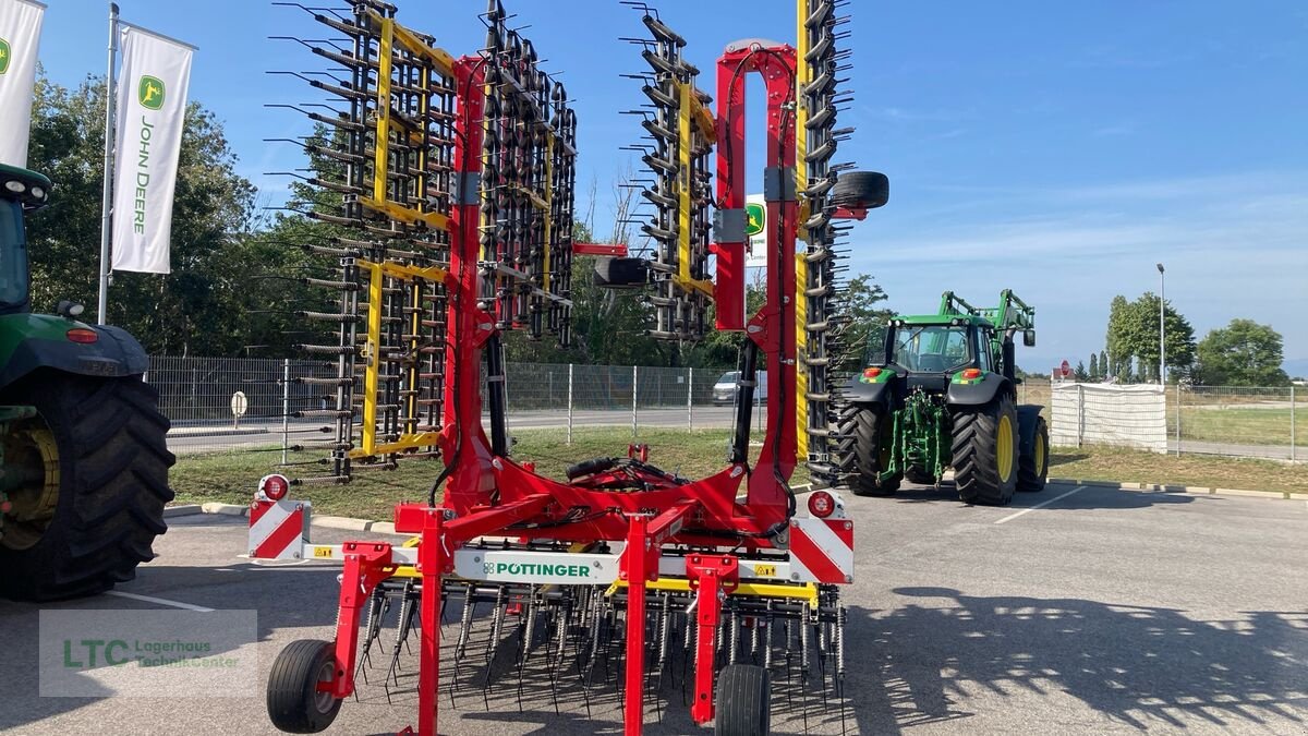 Striegel van het type Sonstige TINECARE V 12200, Gebrauchtmaschine in Eggendorf (Foto 8)