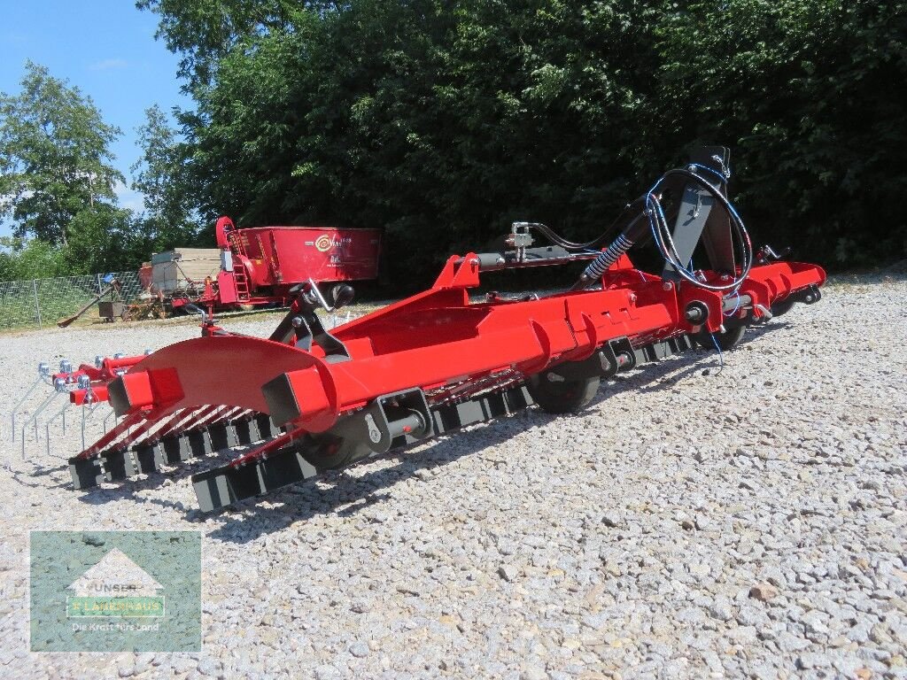 Striegel du type Sonstige Weidenbelüfter 5M, Neumaschine en Hofkirchen (Photo 12)