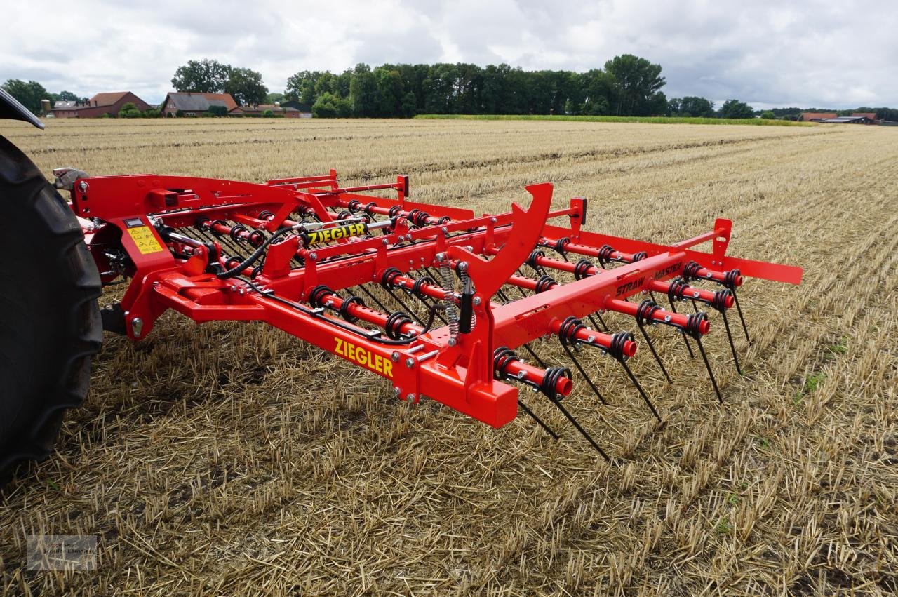 Striegel van het type Sonstige Ziegler Straw Master 6001 Strohstriegel, Neumaschine in Borken (Foto 1)