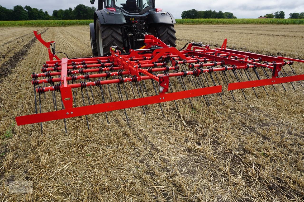 Striegel van het type Sonstige Ziegler Straw Master 6001 Strohstriegel, Neumaschine in Borken (Foto 5)