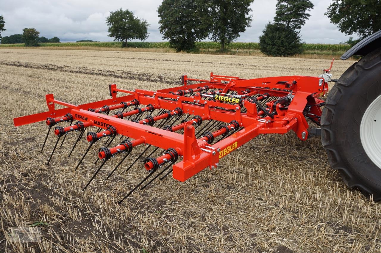 Striegel a típus Sonstige Ziegler Straw Master 6001 Strohstriegel, Neumaschine ekkor: Borken (Kép 8)