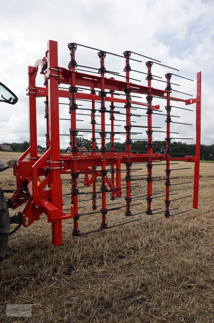 Striegel a típus Sonstige Ziegler Straw Master 6001 Strohstriegel, Neumaschine ekkor: Borken (Kép 12)