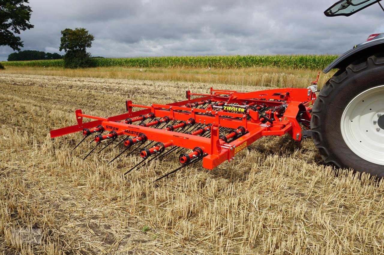 Striegel van het type Sonstige Ziegler Straw Master 6001 Strohstriegel, Neumaschine in Borken (Foto 14)