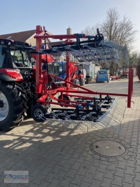 Striegel van het type stekro WS 600, Neumaschine in Massing (Foto 1)