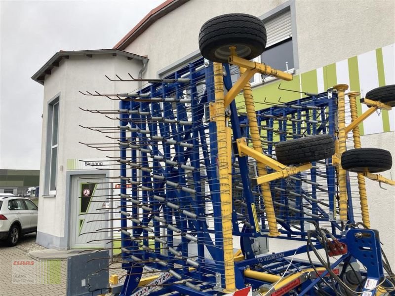 Striegel van het type Treffler GEBR. TS 920 M3 5N STRIEGEL TR, Gebrauchtmaschine in Vohburg (Foto 9)