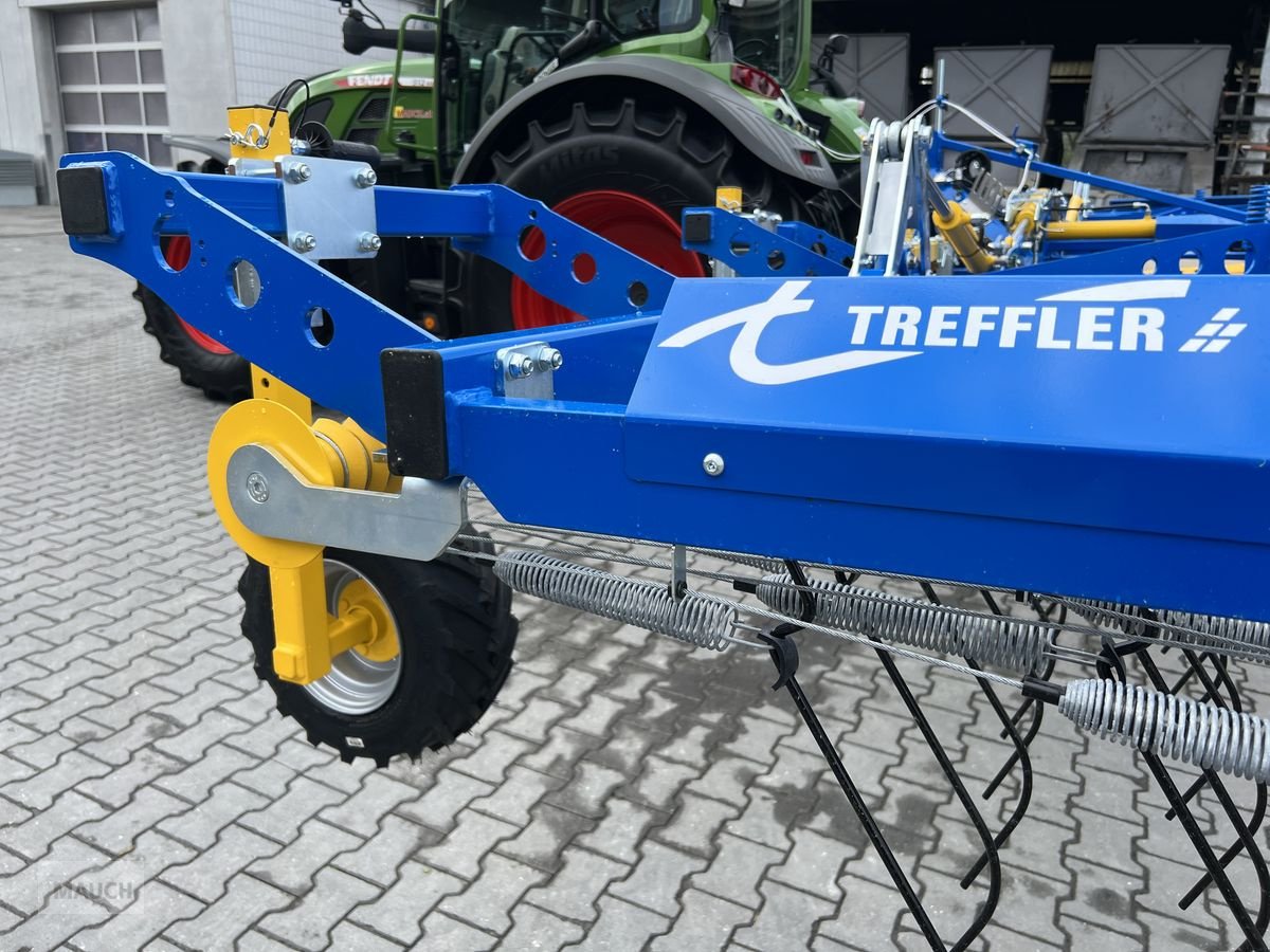 Striegel za tip Treffler TS920 M3 5N Facelift 2024, Neumaschine u Burgkirchen (Slika 28)