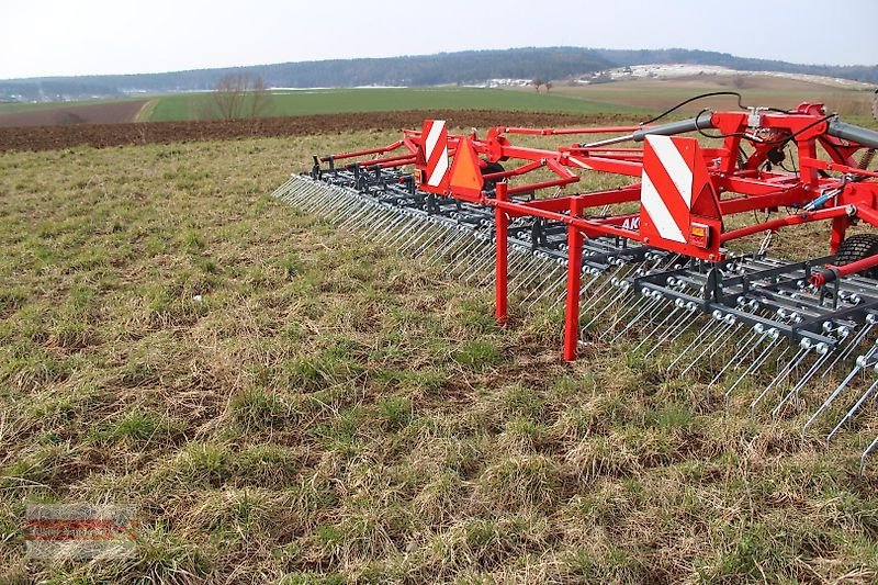 Striegel typu Unia Akcent 12m, Neumaschine v Ostheim/Rhön (Obrázek 4)