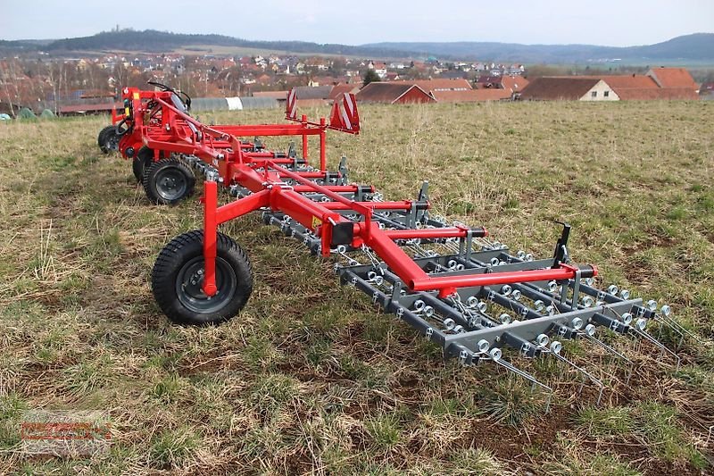 Striegel typu Unia Akcent 12m, Neumaschine v Ostheim/Rhön (Obrázek 7)