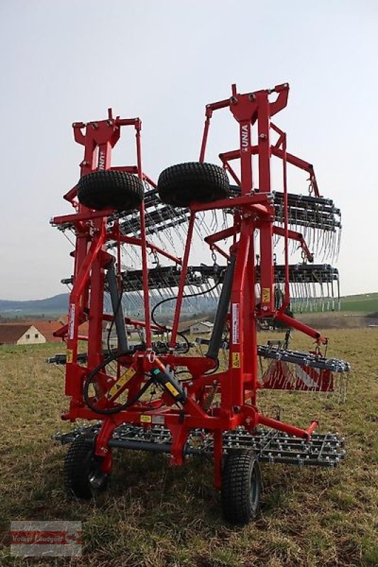 Striegel du type Unia Akcent 12m, Neumaschine en Ostheim/Rhön (Photo 10)